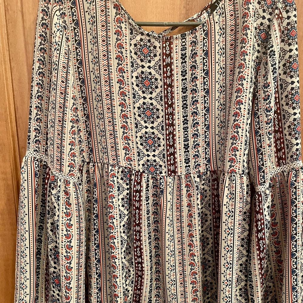 Top Floral